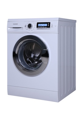 Lave linge hublotThomson WT1407 BLANC Lave linge hublotThomson WT1407 BLANC