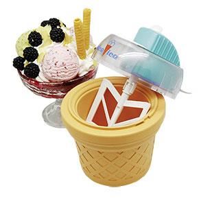 SORBETIERE NICE ICE 4 POTS A GLACE SORBETIERE NICE ICE 4 POTS A GLACE