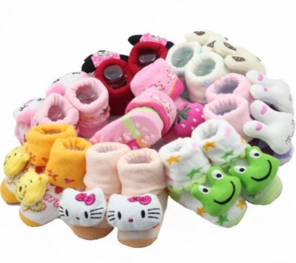 Lot de 2 paires de chaussette chausson Lot de 2 paires de chaussette chausson