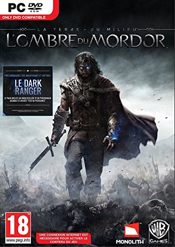 La Terre du Milieu - l'ombre du Mordor La Terre du Milieu - l'ombre du Mordor