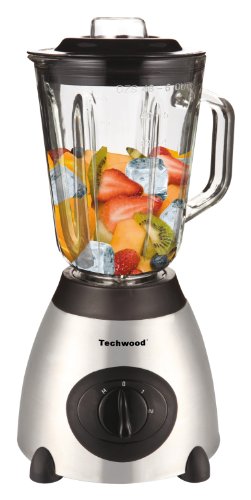 Techwood TBLI-360 Blender Inox 1,5 L Techwood TBLI-360 Blender Inox 1,5 L