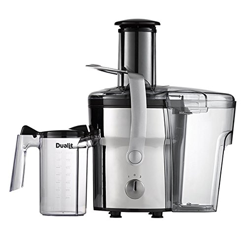DUALIT - Centrifugeuse tamis double 800w - DUAL-MAX - DJE2 DUALIT - Centrifugeuse tamis double 800w - DUAL-MAX - DJE2