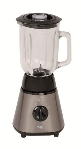 White and Brown BL 2209 Blender 1,3 L Cuba White and Brown BL 2209 Blender 1,3 L Cuba