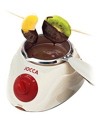 Jocca - 4388b - Chocolatiere 15w blanche Jocca - 4388b - Chocolatiere 15w blanche