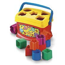 Fisher Price - Mon Trieur De Formes Fisher Price - Mon Trieur De Formes