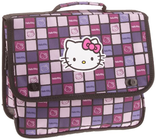 Hello Kitty Cartable, Violet, Hof 23012 Hello Kitty Cartable, Violet, Hof 23012