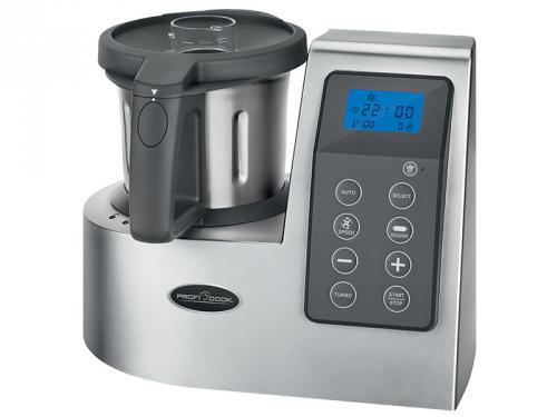 PROFICOOK PC-KM1074 - Robot cuiseur multifonction PROFICOOK PC-KM1074 - Robot cuiseur multifonction