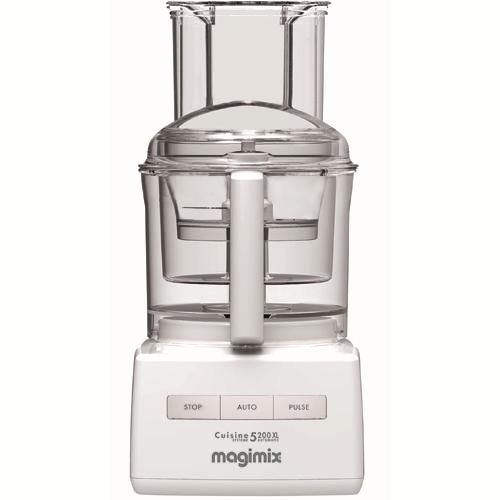 Magimix 18560F - Robot Mulifonction ed limite.5200xl.+coffret.blanc. Magimix 18560F - Robot Mulifonction ed limite.5200xl.+coffret.blanc.