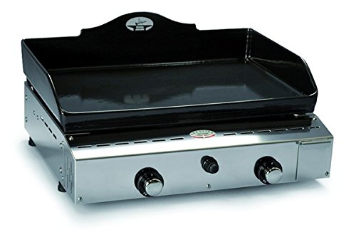 Forge Adour PRESTIGE600V2 Plancha à Gaz Inox 60 x 48 x 27 cm Forge Adour PRESTIGE600V2 Plancha à Gaz Inox 60 x 48 x 27 cm