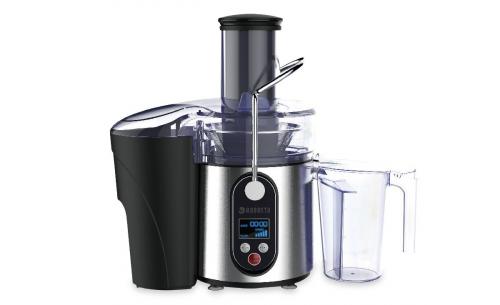Centrifugeuse Robusta 800 watts - Affichage LCD Centrifugeuse Robusta 800 watts - Affichage LCD