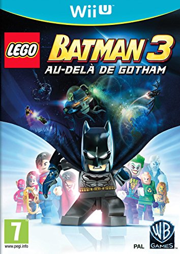 Lego Batman 3 : Au-delà de Gotham Lego Batman 3 : Au-delà de Gotham