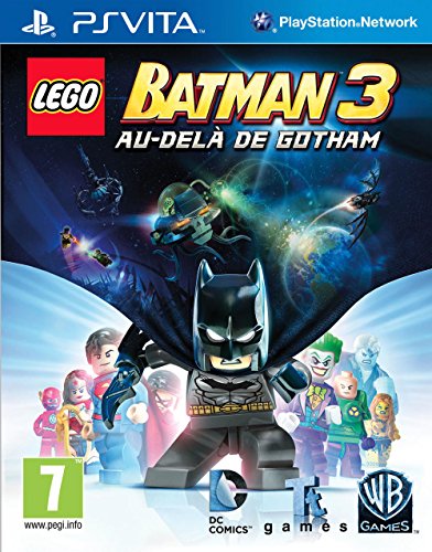 Lego Batman 3 : Au-delà de Gotham Lego Batman 3 : Au-delà de Gotham
