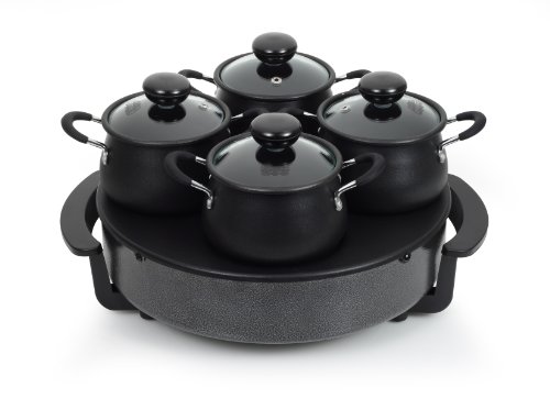 Set Mini-marmites 4 Personnes BP2981 Tristar Set Mini-marmites 4 Personnes BP2981 Tristar