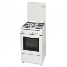 Cuisinière gaz HIGH ONE HIG CG 50 4CM BVT Cuisinière gaz HIGH ONE HIG CG 50 4CM BVT