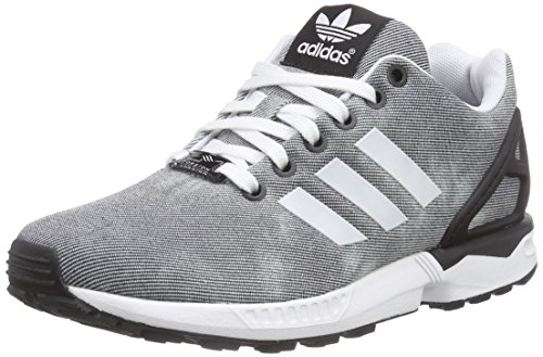 baskets adidas zx flux black white baskets adidas zx flux black white
