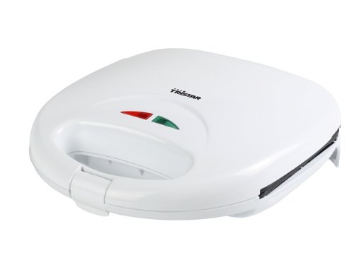 Tristar SA-3050 Grill Electrique Corps Plastique Blanc