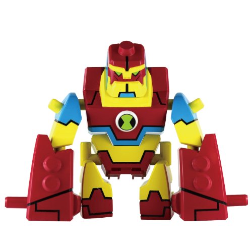 Ben-10 - 36086 - Figurine - Fonction Omniverse - Bloxx Ben-10 - 36086 - Figurine - Fonction Omniverse - Bloxx