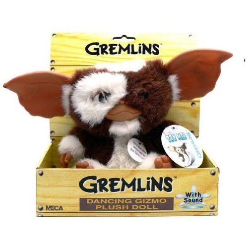 Cinémaniak - Neca - Peluche Dansante - Gremlins Avec Son Cinémaniak - Neca - Peluche Dansante - Gremlins Avec Son