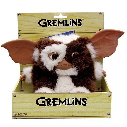 Neca - 30604 - Figurine - Gremlins Plush - 6 pouces Neca - 30604 - Figurine - Gremlins Plush - 6 pouces
