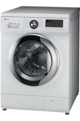 Lave linge hublot Lg F74552WH Lave linge hublot Lg F74552WH
