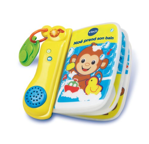 Vtech Eveil - Noé Prend son Bain Vtech Eveil - Noé Prend son Bain