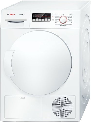 Bosch WTB84300FF Sèche-linge Condensation Blanc Bosch WTB84300FF Sèche-linge Condensation Blanc