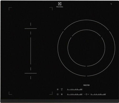 Plaque induction : ELECTROLUX EHI6532FSK Plaque induction : ELECTROLUX EHI6532FSK