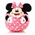 Peluche ballon Minnie 