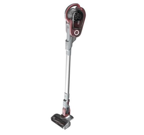 Aspirateur balai avec extension Black & Decker HVFE2150LR Rouge Aspirateur balai avec extension Black & Decker HVFE2150LR Rouge