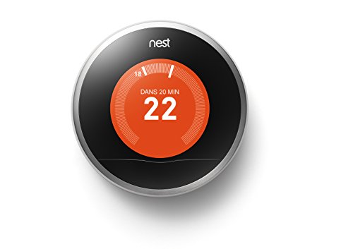 Nest Learning Thermostat Nest Learning Thermostat