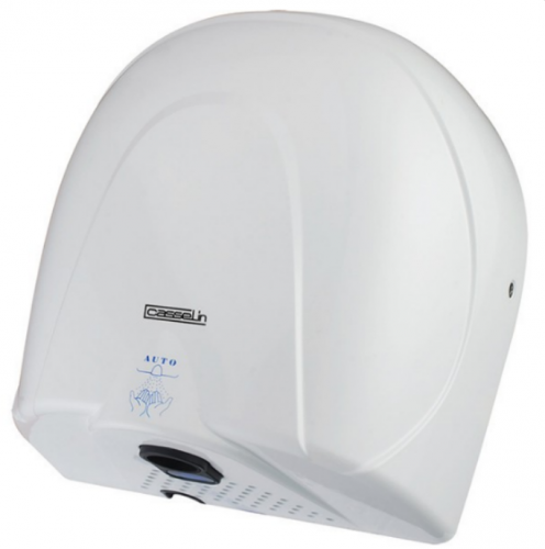 Séche-mains air chaud ou froid 900w blanc casselin csm2b Séche-mains air chaud ou froid 900w blanc casselin csm2b