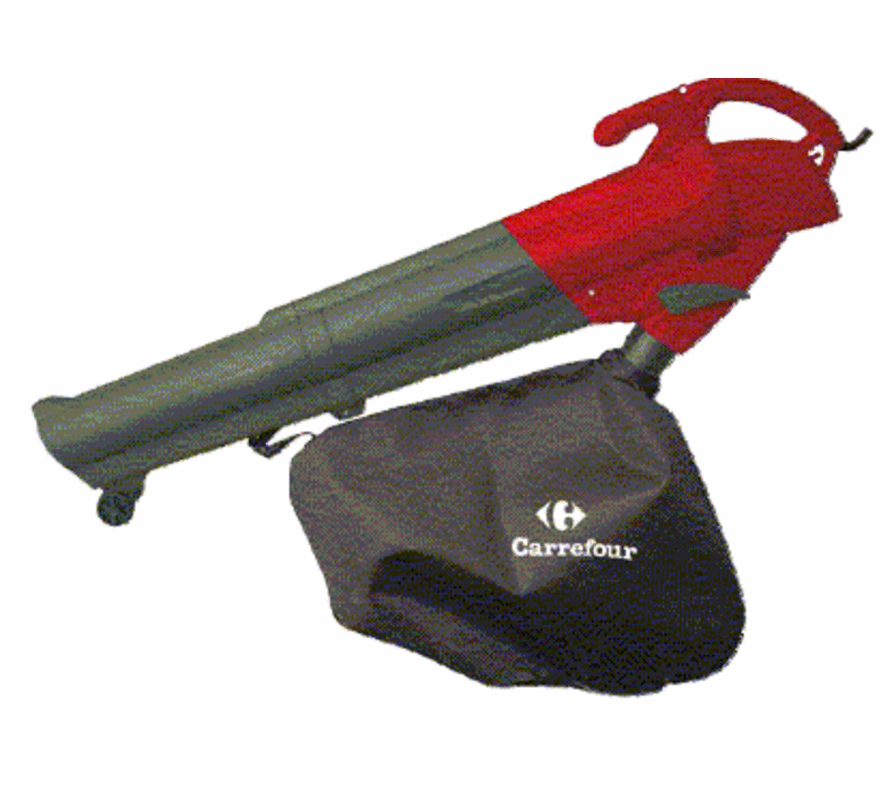 Aspirateur souffleur électrique 2500 W Aspirateur souffleur électrique 2500 W