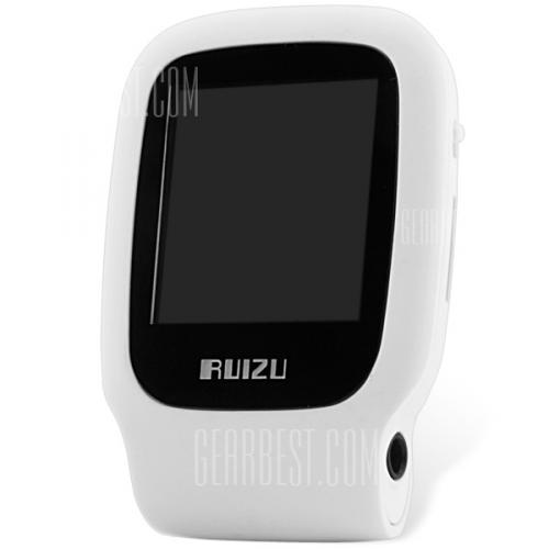 RUIZU X09 HIFI 4G MP3 Player 