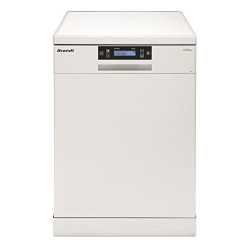 Brandt DFH14102W Lave Vaisselle 42 dB Brandt DFH14102W Lave Vaisselle 42 dB