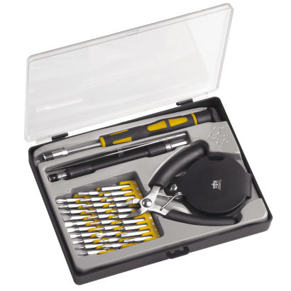 Set d outils de précision 35 pieces Set d outils de précision 35 pieces