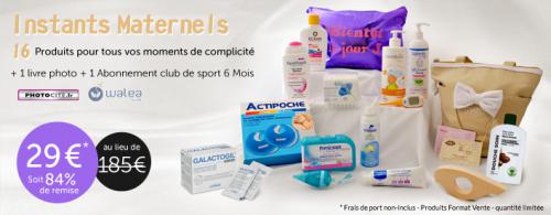Trousse Maman & Bébé