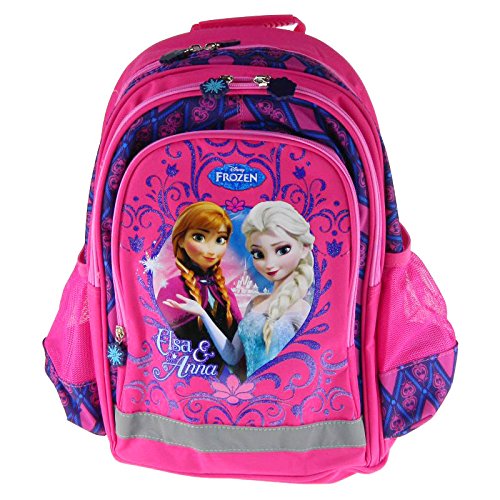 Maxi & Mini FROZEN LA REINE DES NEIGES SAC A DOS CARTABLE - NOUVEAUTÉ DISNEY (10) Maxi & Mini FROZEN LA REINE DES NEIGES SAC A DOS CARTABLE - NOUVEAUTÉ DISNEY (10)