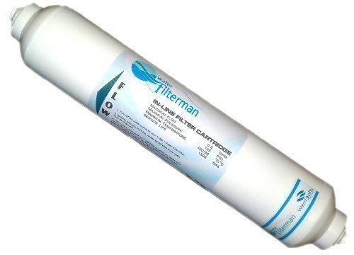 Filtre Externe Eau pour Réfrigérateur Américain, compatible avec Samsung, LG, Daewoo, Neff, Siemens, Rangemaster, Bosch, Hotpoint Filtre Externe Eau pour Réfrigérateur Américain, compatible avec Samsung, LG, Daewoo, Neff, Siemens, Rangemaster, Bosch, Hotpoint