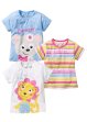 Le lot de 3 T-shirts