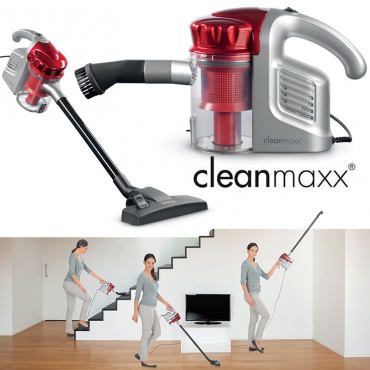 Aspirateur cyclone balai à main Cleanmaxx® Aspirateur cyclone balai à main Cleanmaxx®