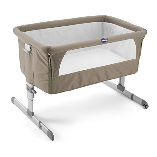 Chicco Berceau Next 2 Me Dove Grey Chicco Berceau Next 2 Me Dove Grey