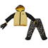  3 Pieces Manteau Bébé