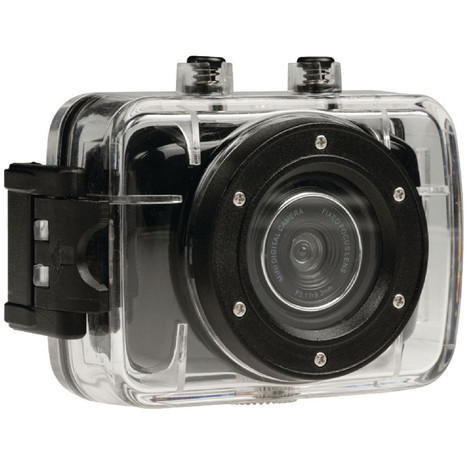 CAMLINK CL-AC10 - Caméra de sport CAMLINK CL-AC10 - Caméra de sport