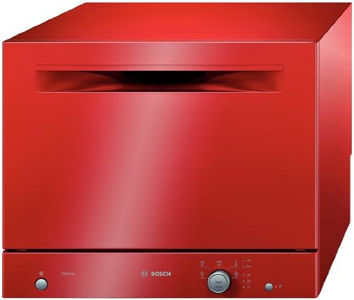 Bosch SKS51E01EU Lave-vaisselle 48 dB A+ Rouge Bosch SKS51E01EU Lave-vaisselle 48 dB A+ Rouge