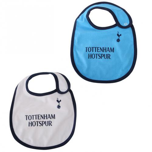 Bavoir Équipe Football 2 pack Pour Bébé 