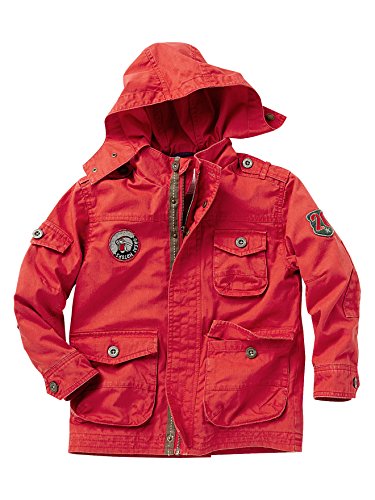 Vertbaudet - Parka à capuche garçon