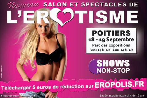 Le Salon De L'érotisme Le Salon De L'érotisme