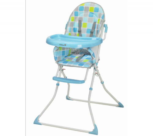Chaise haute bébé KANJI 