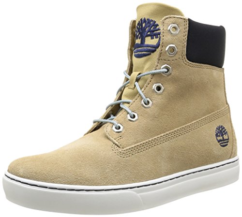 Timberland EK Newmarket II Cup 6In, Sneakers Hautes homme, Beige (Taupe), 42 EU (8 UK) Timberland EK Newmarket II Cup 6In, Sneakers Hautes homme, Beige (Taupe), 42 EU (8 UK)