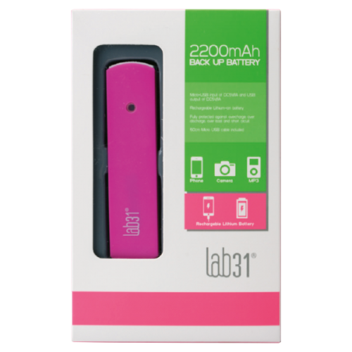 Diverses couleurs Batterie De secours Diverses couleurs Batterie De secours